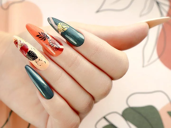 Nail design
