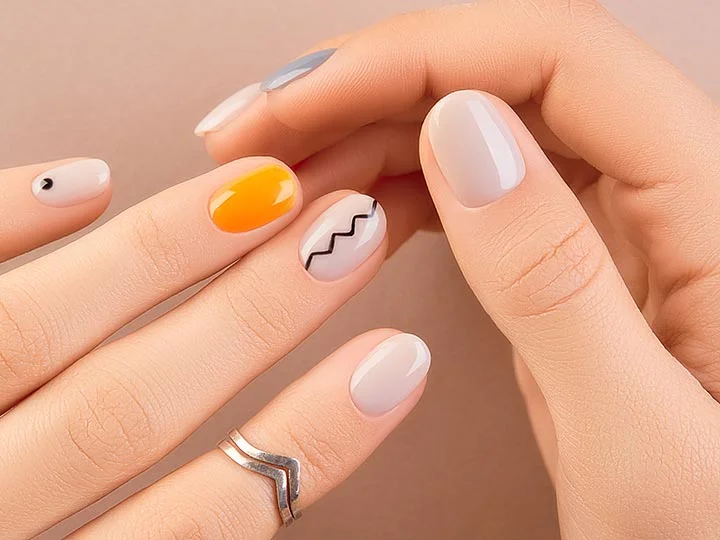 Nail design